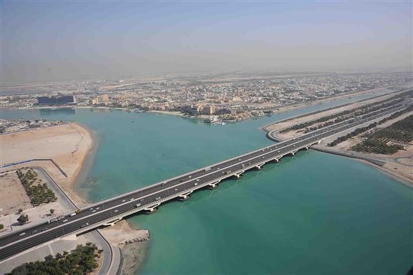 Musaffah Bridge (1/1/2019)