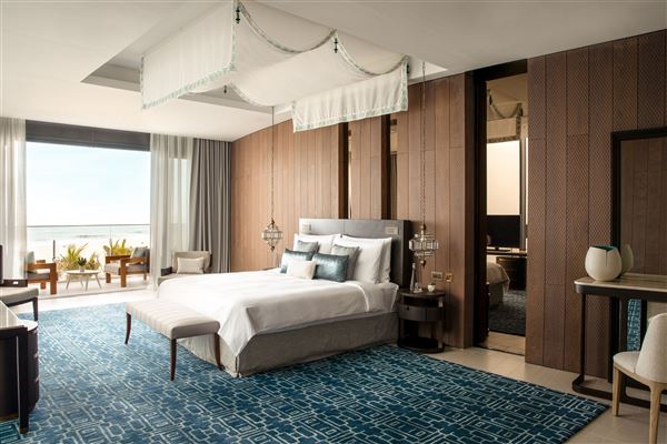 Jumeirah at Saadiyat Island Resort (5/1/2023)