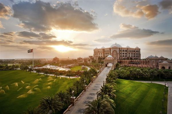 Emirates Palace (7/13/2023)