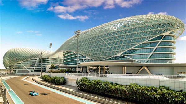 W Abu Dhabi - Yas Island (7/5/2023)