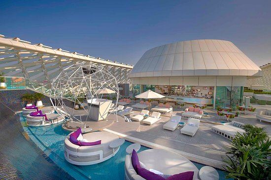 W Abu Dhabi - Yas Island (7/5/2023)