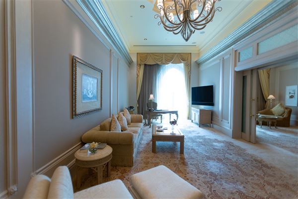 Emirates Palace (12/10/2019)