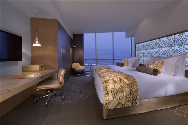 Conrad Etihad Towers (10/3/2023)