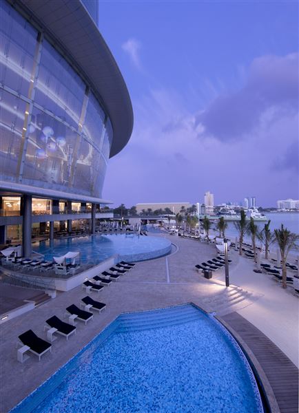 Conrad Etihad Towers (10/3/2023)