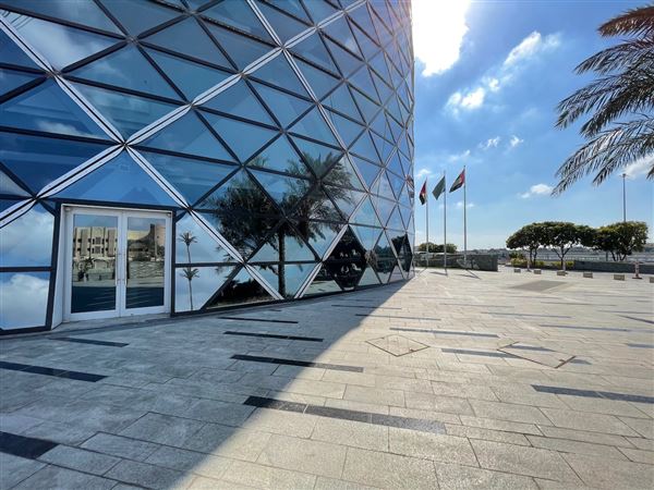 Andaz Capital Gate Abu Dhabi (11/7/2023)