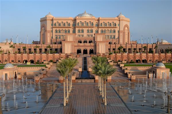 Emirates Palace (1/1/2022)