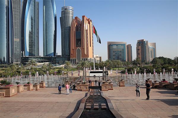 Emirates Palace (1/1/2022)