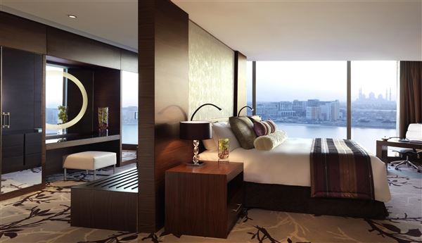 Fairmont Bab Al Bahr - Abu Dhabi (1/1/2022)