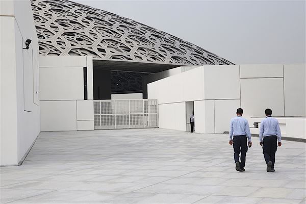 Louvre Abu Dhabi (1/1/2022)