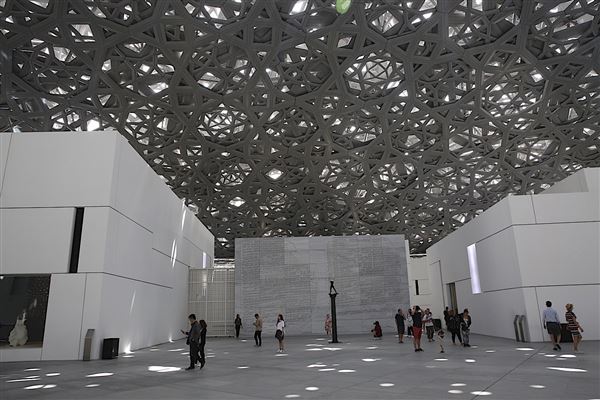 Louvre Abu Dhabi (1/1/2022)