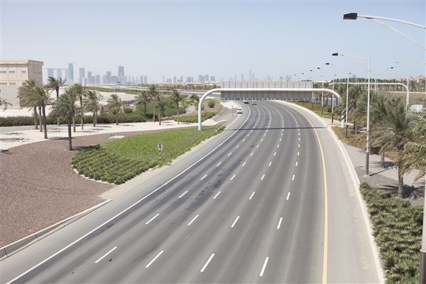 Sheikh Khalifa Bin Zayed Al Nahyan Hwy (1/1/2022)