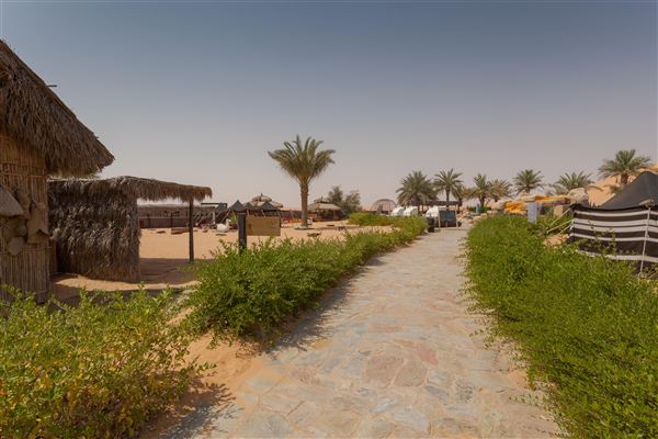 Arabian Nights Village (1/1/2020)