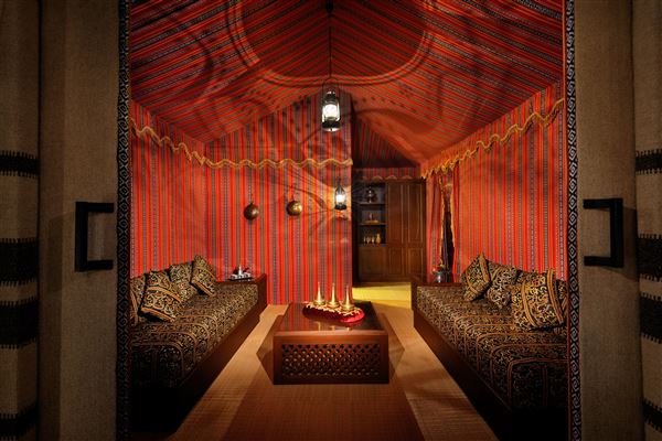 Arabian Nights Village (1/1/2020)