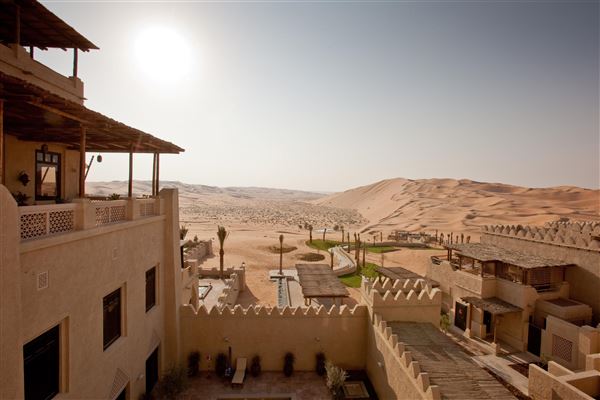 Qasr Al Sarab (1/1/2022)