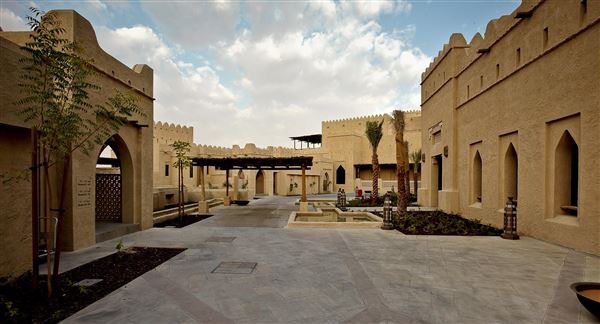 Qasr Al Sarab (1/1/2022)