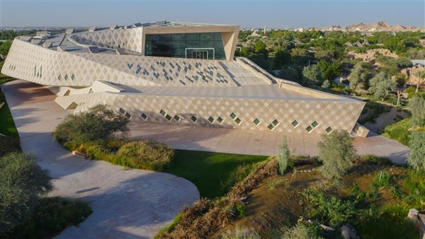 Sheikh Zayed Desert Learning Centre - SZDLC (1/1/2022)