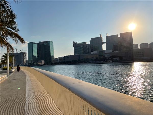 Abu Dhabi Global Market (10/5/2022 1:38:00 AM)