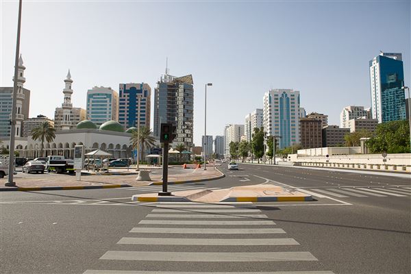 Khalifa Street (1/27/2022)