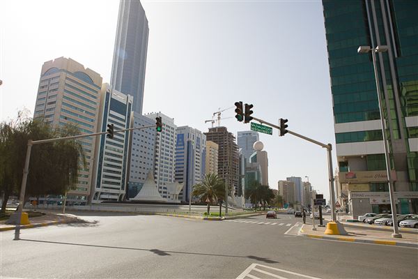 Khalifa Street (1/27/2022)