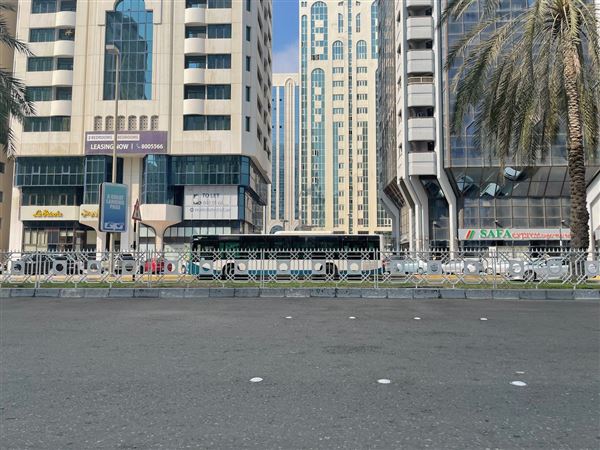 Khalifa bin Zayed The First St (1/17/2021)