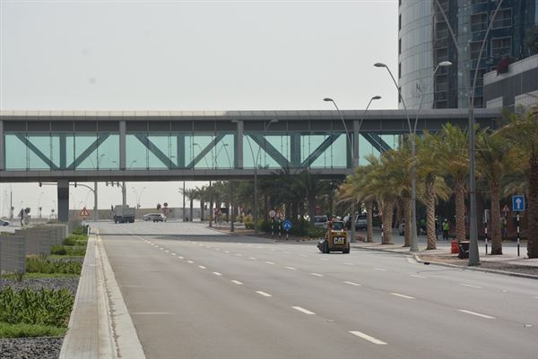 The Gate District - Reem Island (5/19/2022)