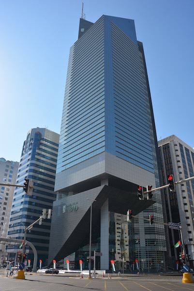 Sultan Bin Zayed the First Street (11/11/2016)