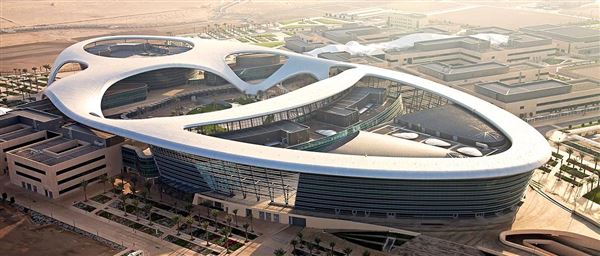 Zayed University (1/1/2021)