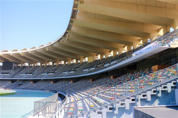 Zayed Sports City (10/1/2022)