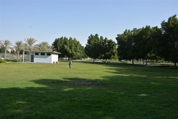 Yas Gateway Park (10/1/2022)