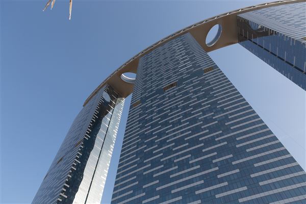 The Gate Towers (2/20/2020)