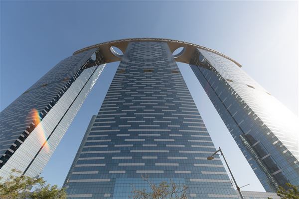 The Gate Towers (2/20/2020)