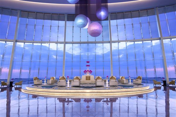 Conrad Etihad Towers (1/27/2022)