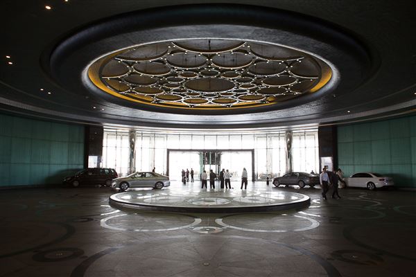 Conrad Etihad Towers (1/27/2022)
