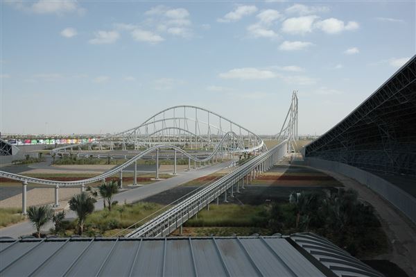 Ferrari World (1/29/2020)