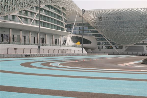 Yas Marina Circuit (4/23/2012)