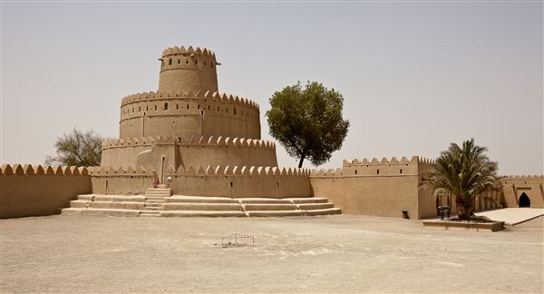 Al Jahili Fort (6/11/2019)