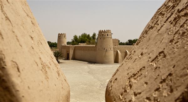 Al Jahili Fort (6/11/2019)