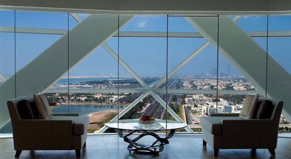 Andaz Capital Gate Abu Dhabi (6/16/2020)