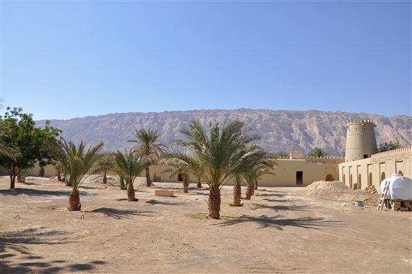 Mezyad Fort (1/27/2022)