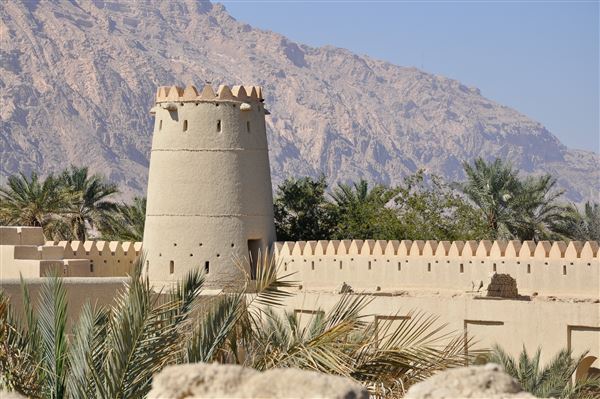 Mezyad Fort (1/27/2022)