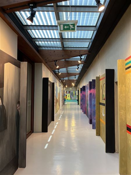 Al Qattara Art Centre (9/22/2022)