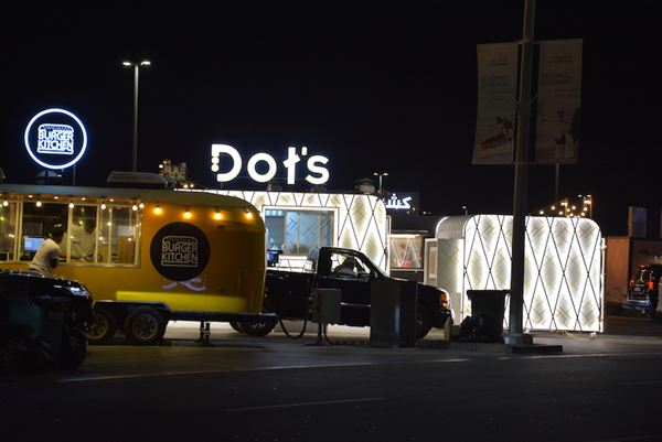 Al Hudayriat Island-Food Trucks (10/19/2019)
