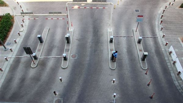 Abu Dhabi National Exhibition Centre Parking Garage (5/19/2022)