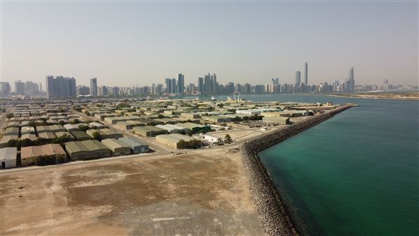 Mina Zayed - (Warehouse Area) (5/29/2020)