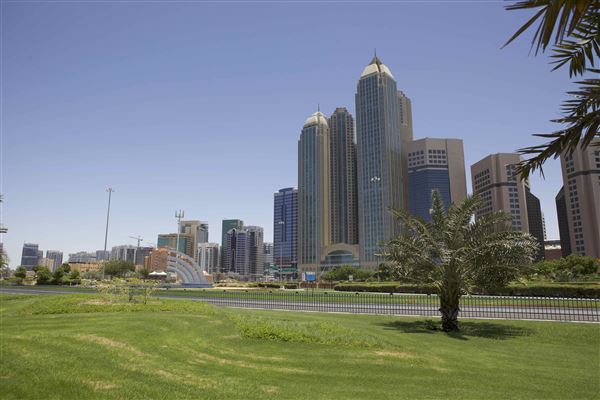 Corniche Street (2/13/2019)