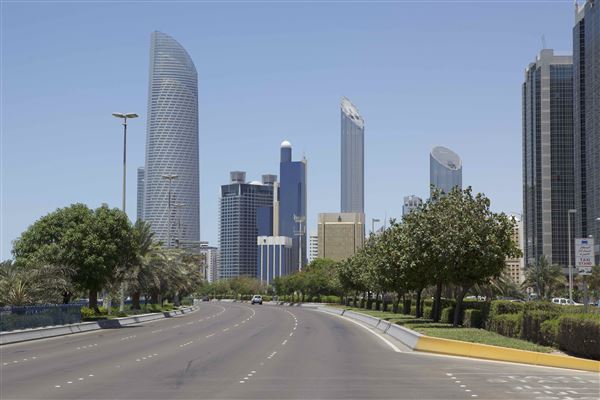 Corniche Street (2/13/2019)