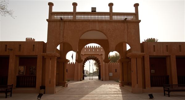 Al Ain Palace Museum (11/1/2022 - Credits: Sami Bin Theyab)