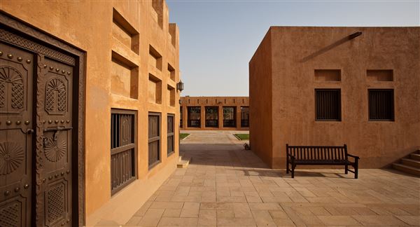 Al Ain Palace Museum (11/1/2022 - Credits: Sami Bin Theyab)