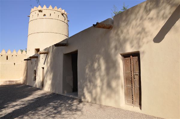 Al Ain National Museum (11/1/2022)