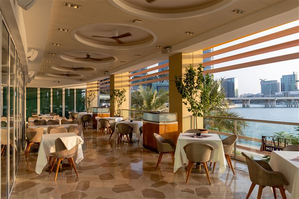 Cafe Milano - Four Seasons Hotel (11/1/2022)